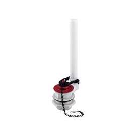 Fluidmaster 507ACP7 Toilet Flush Valve with Flapper, 3.5 gpf