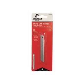 American Line 66-0378 Knife Blade, 9 mm, 13-Point, HCS