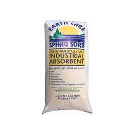 Industrial Absorbents, Absorbs 12 gal, 4 in