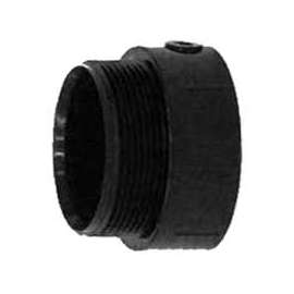 GENOVA 800 Series 80430 Pipe Adapter, 3 in Hub, 3 in MIP