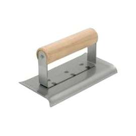 Marshalltown Nu-Pride 92 Hand Edger, Steel Blade