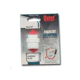 Oatey 33444 Faucet Hose Adapter, 3/4 in