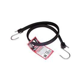 KEEPER 06235 Strap, S-Hook End, EPDM, Steel End