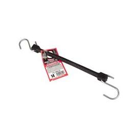 KEEPER 06214 Strap, S-Hook End, EPDM, Steel End