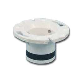 Oatey 43539 Closet Flange, 4 in, PVC, White