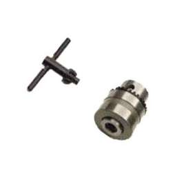 Jacobs Multi-Craft 30602 Drill Chuck, 1/2 in Chuck, #20 Thread, Steel