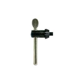 Jacobs 30251 Chuck Key, 1/2 to 1/4 in Chuck Key, 1/4 in Pilot, Steel