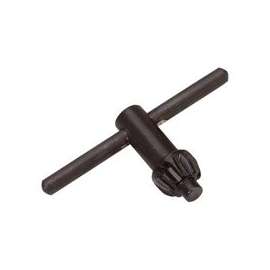 Jacobs 30250 Chuck Key, 1/2 in Chuck Key, 9/32 in Pilot, Steel