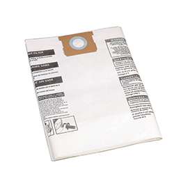 Shop-Vac 9066300 Filter Bag, 15 to 22 gal Capacity