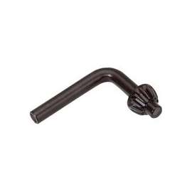 Jacobs 030605 Chuck Key, 1/4 to 3/8 in Chuck Key, 1/4 in Pilot, Steel