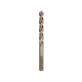 DeWALT DWA1228 Pilot Point Bit Drill Bit, Parabolic Flute, 4-1/16 in L Flute, 3-Flat Shank, 3/8 in L Shank