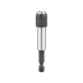 DeWALT DW2050 Bit Holder, 1/4 in Hex Drive, Steel