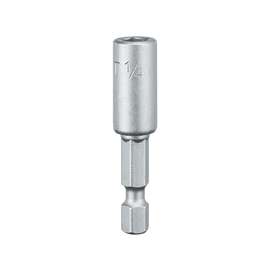 DeWALT DW2218 Nut Driver, 1/4 in Drive, Magnetic Drive, Steel