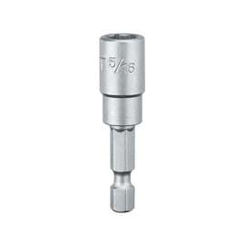 DeWALT DW2219 Nut Driver, 5/16 in Drive, 1/4 in L Shank, Hex Shank