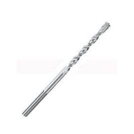 DeWALT DW5221 Percussion Bit Hammer Drill Bit, 2 in L Flute, Flat Shank, 1/8 in Dia Shank
