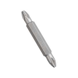 DeWALT DW2028 Insert Bit, #2 Drive, Phillips Drive, 1/4 in Shank, Hex Shank, Steel