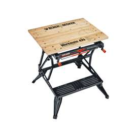 Black+Decker WM425 Workbench, 550 lb Capacity