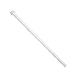 Zurn QCBA20X Sink Supply Tube, 3/8 in Inlet, 20 in L, Polyethylene Tubing