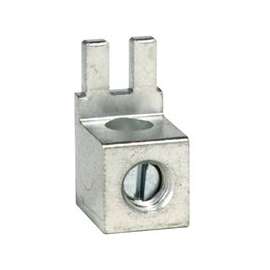 Square D QO70AN Neutral Lug Kit, 70 A, #12 to 2 AWG Al, #14 to 4 AWG Cu