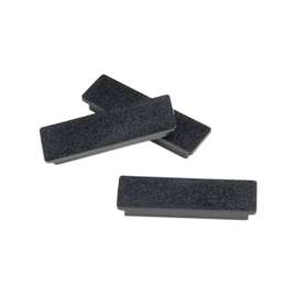 Square D Homeline QOFPCP Filler Plate, 3 in L, 1-1/2 in W, For QO Load Centers