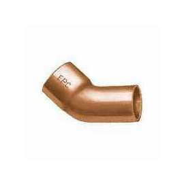 EPC 31194 Street Pipe Elbow, 1/2 in, 1/2 in, FTG, Compression