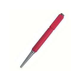 STANLEY 58-913 Nail Set, 3/32 in Tip, 5 in L, Steel