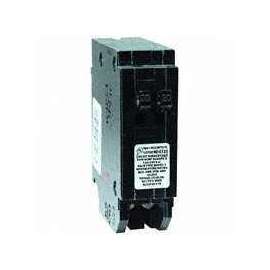 Square D Homeline HOMT2020CP Miniature, Tandem Circuit Breaker, 120/240 V, Fixed Trip, Plug-In Mounting