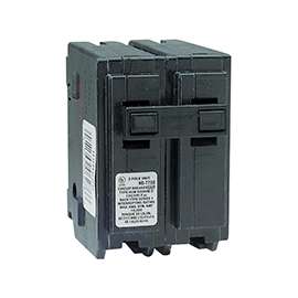 Square D Homeline HOM215CP Miniature Circuit Breaker, 120/240 V, Fixed Trip, Plug-In Mounting