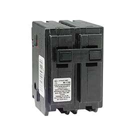 Square D Homeline HOM230CP Miniature Circuit Breaker, 120/240 V, Fixed Trip, Plug-In Mounting