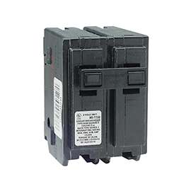 Square D Homeline HOM240CP Miniature Circuit Breaker, 120/240 V, Fixed Trip, Plug-In Mounting