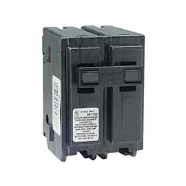 Square D Homeline HOM270CP Miniature Circuit Breaker, 120/240 V, Fixed Trip, Plug-In Mounting