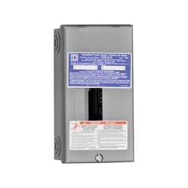 Square D Homeline HOM24L70SCP Load Center, Plug-In Mounting, 70 A, Main Lug Breaker/Load Center, 2-Space