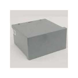 Wiegmann RSC060604RC Screw Cover, Wall Mounting, Carbon Steel