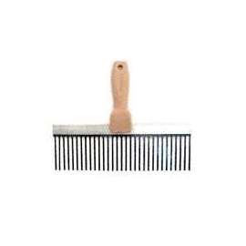 Marshalltown 723 Plaster Scarifier, 12 in W X 3 in L Steel Blade, Structural Foam