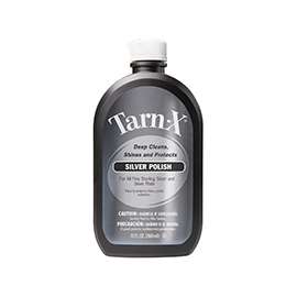 Tarn-X TX-6 Tarnish Remover, 12 oz Bottle
