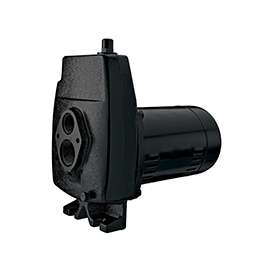 Flotec FP4212-08 Jet Pump, 115/230 V, 4.95/9.9 A, 1-1/4 in Suction, 1 in Discharge NPT