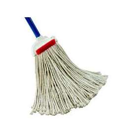 Quickie 025 Wet Mop, Cotton Mop Head