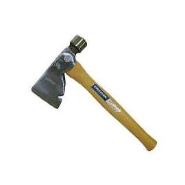 Vaughan RB28 Rig Builder Hatchet, 28 oz Steel Head
