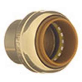 1/2" Push Tube Cap