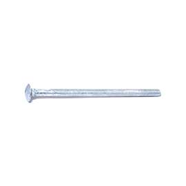 MIDWEST FASTENER 05513 Carriage Bolt, 3/8-16 in Thread, 7 in OAL, 2 Grade, 50 Pack