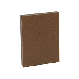 3M Pro-Pad 07060 Sanding Sponge, 150-Grit, Green