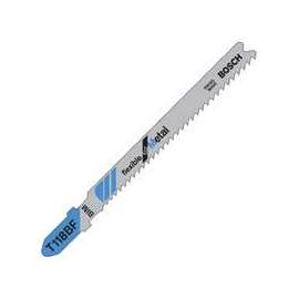 Bosch T118BF Jig Saw Blade, Bi-Metal