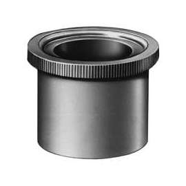 Carlon E950ED-CTN Conduit Bushing, 3/4 x 1/2 in, Bell x Spigot, 1-11/32 in Dia