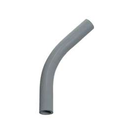 Carlon UA7AFR-CAR Conduit Elbow, Gray