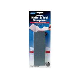 NORTON 87933 Sharpening Stone, Coarse/Fine, Silicone Carbide