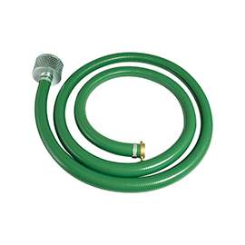 Pentair FP2735 Suction Hose Kit, NPTF x NPTM, 15 ft L
