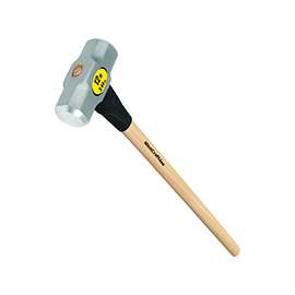 Vulcan Sledge Hammer, 12 Lb, Hickory
