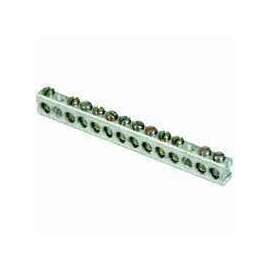 Square D PK15GTACP Ground Bar Kit, 15-Terminal, Aluminum