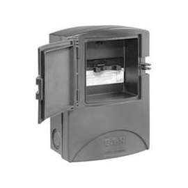 Cutler-Hammer AC Series ACD221RNMP Fusible Disconnect Switch, 240 V, 30 A, 2-Pole, 3R