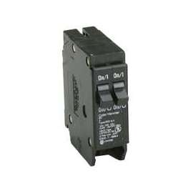 Cutler-Hammer BR3030 Duplex, Type BR Circuit Breaker, 120/240 V, Thermal Magnetic Trip, Plug-In Mounting